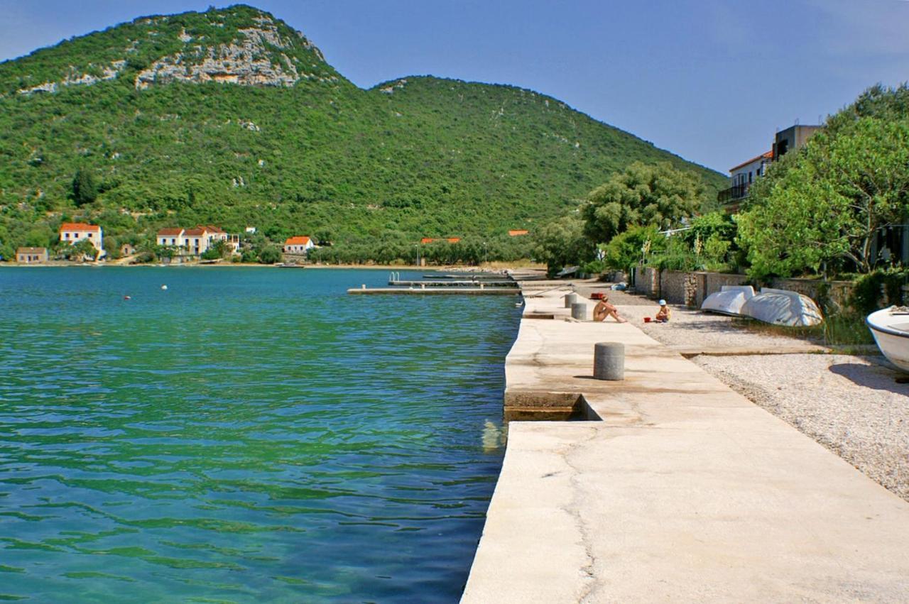 Apartments By The Sea Luka Dubrava, Peljesac - 4568 Janjina Exteriör bild