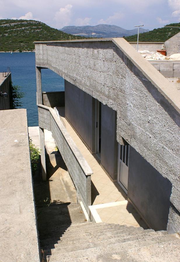 Apartments By The Sea Luka Dubrava, Peljesac - 4568 Janjina Exteriör bild