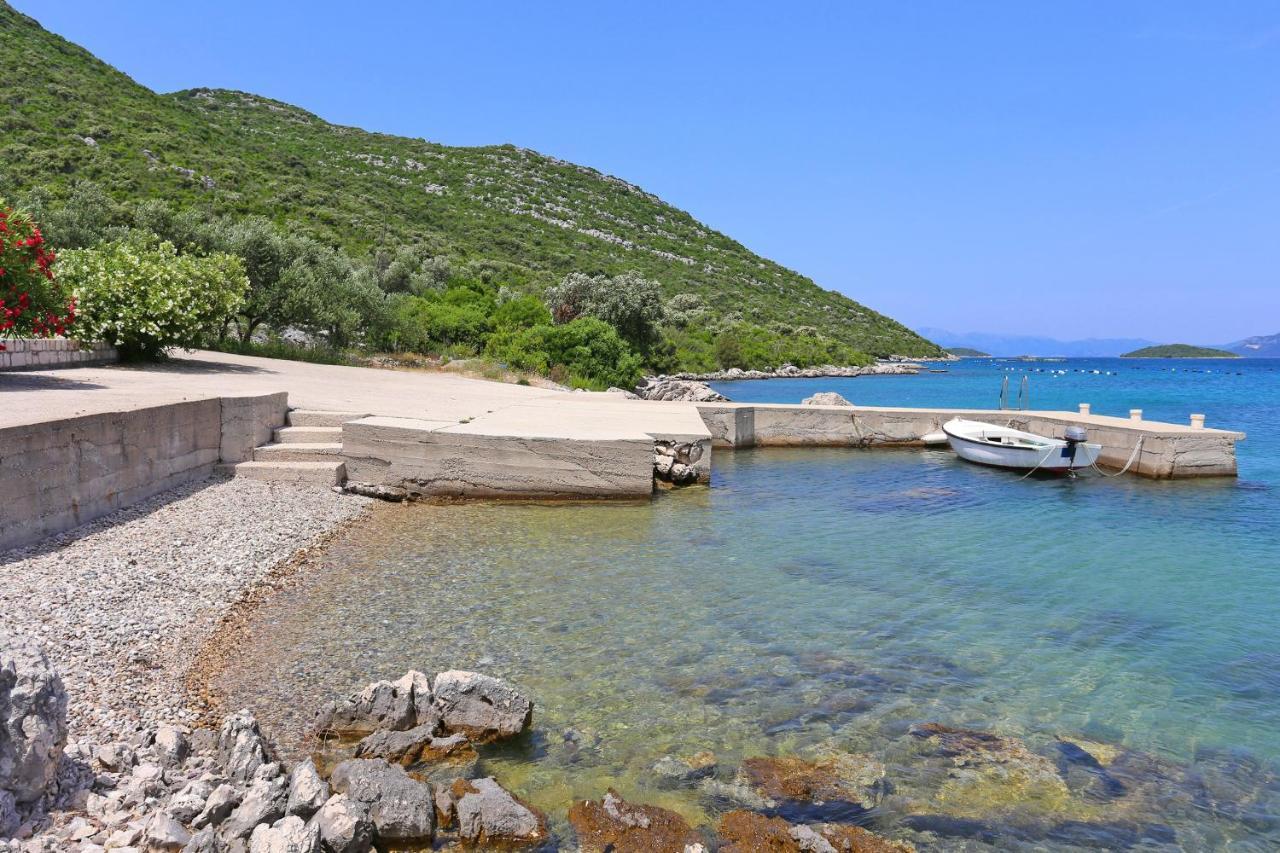 Apartments By The Sea Luka Dubrava, Peljesac - 4568 Janjina Exteriör bild