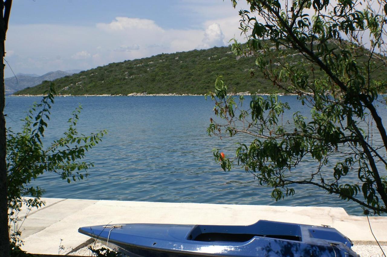 Apartments By The Sea Luka Dubrava, Peljesac - 4568 Janjina Exteriör bild