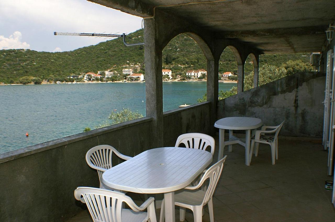 Apartments By The Sea Luka Dubrava, Peljesac - 4568 Janjina Exteriör bild
