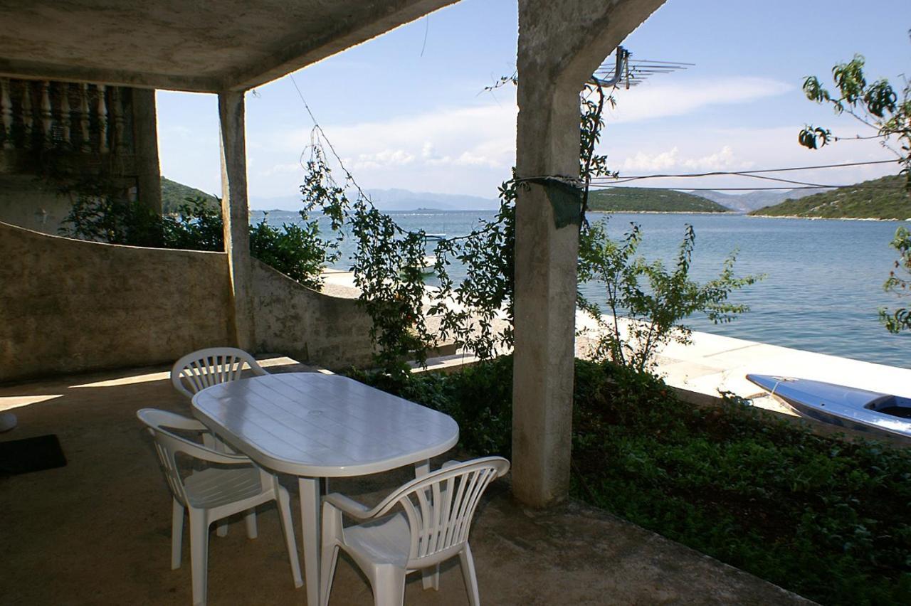 Apartments By The Sea Luka Dubrava, Peljesac - 4568 Janjina Exteriör bild